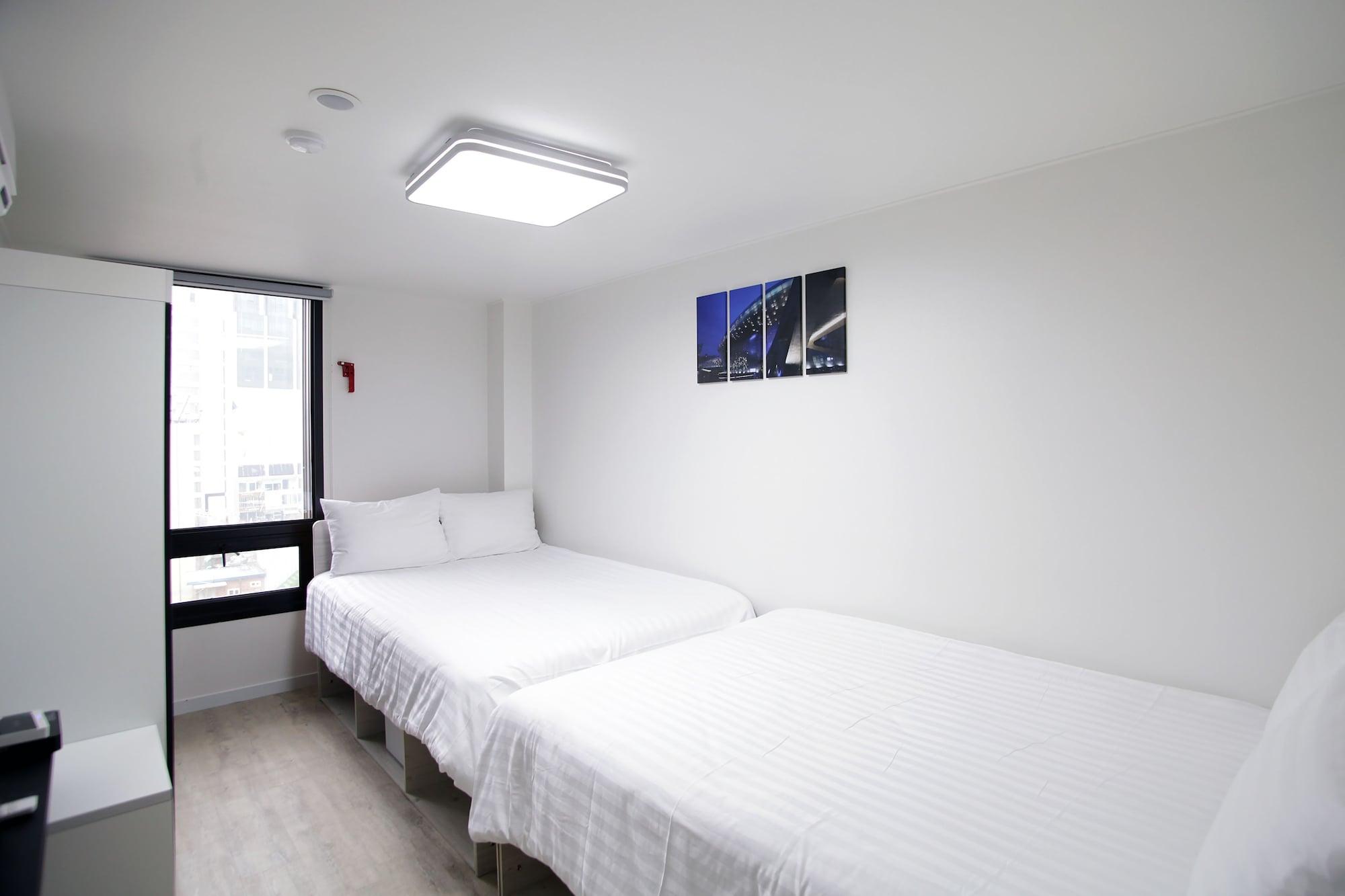 Kstar Metro Hotel Seoul Exterior photo
