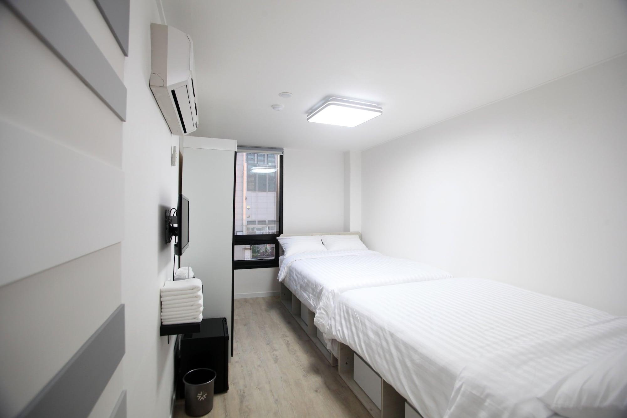 Kstar Metro Hotel Seoul Exterior photo