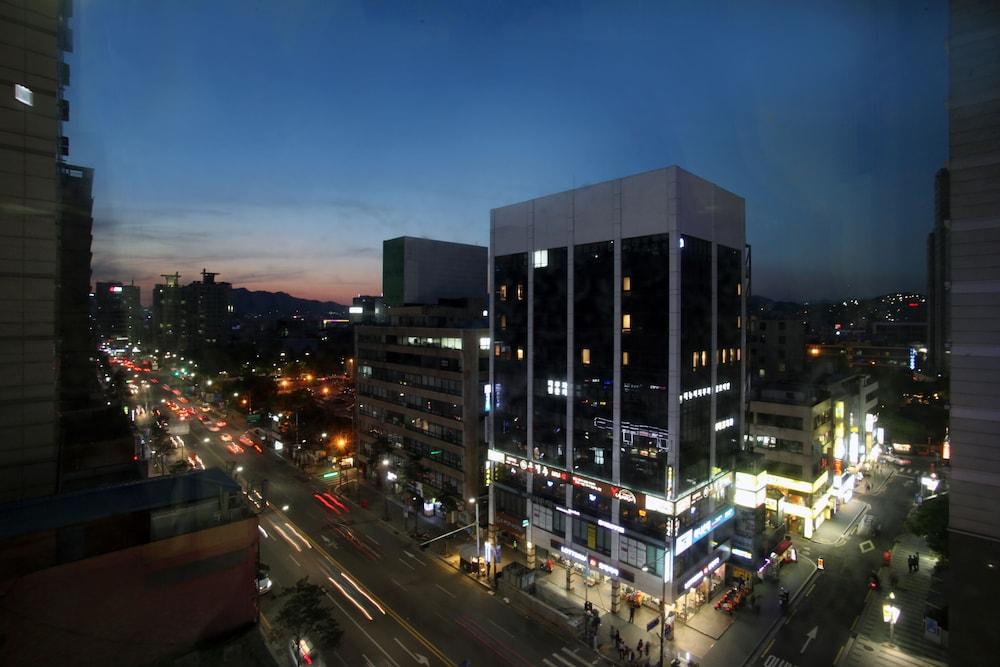 Kstar Metro Hotel Seoul Exterior photo