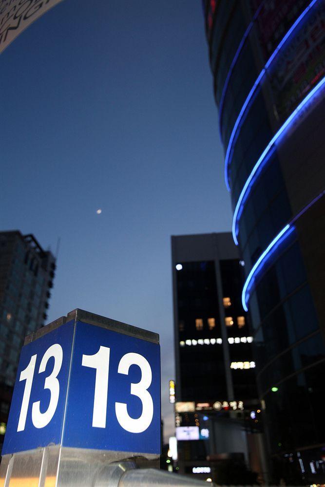 Kstar Metro Hotel Seoul Exterior photo