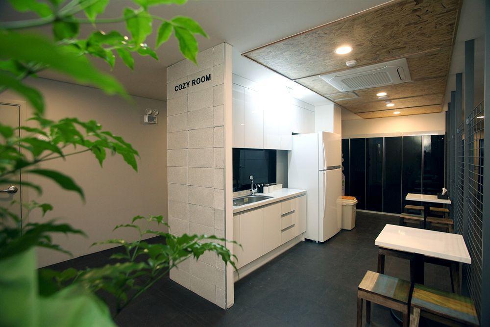 Kstar Metro Hotel Seoul Exterior photo